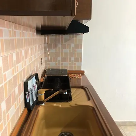 Nanaj Apartment Ksamil
