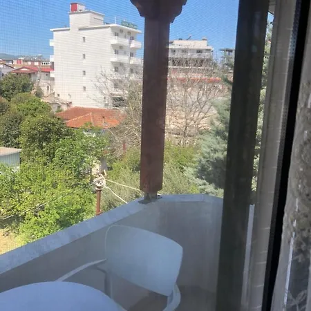 Nanaj Apartment Ksamil