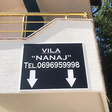 Appartamento Nanaj *