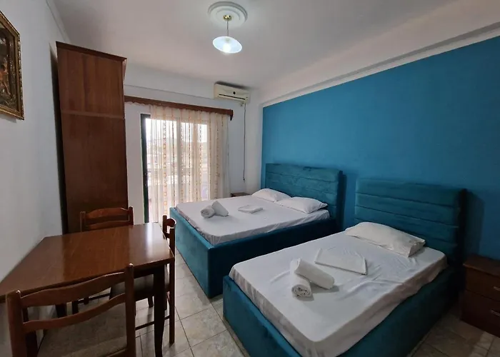 Apartman Nanaj Ksamil