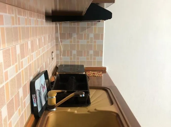 Nanaj Apartman Ksamil