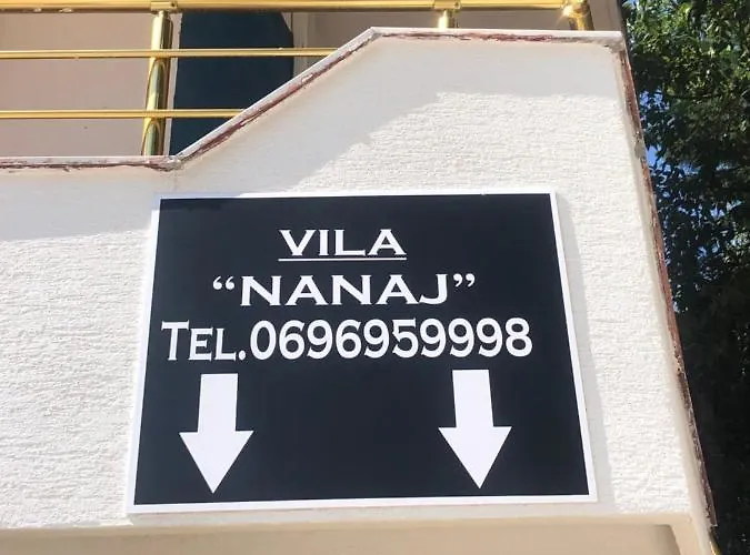 Apartman Nanaj *