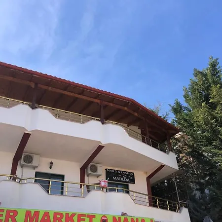 Apartamento Nanaj Ksamil