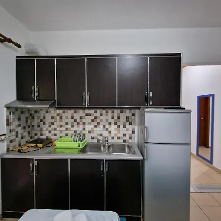 Nanaj Apartment Ksamil
