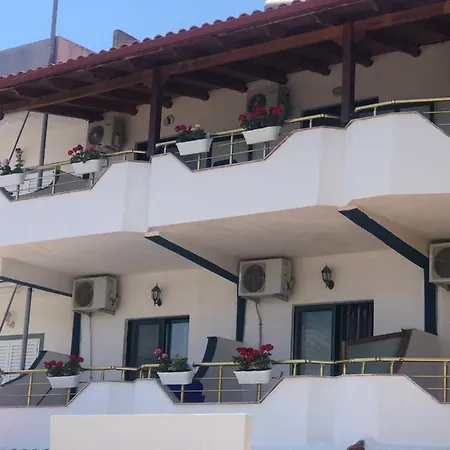 Apartamento Nanaj *