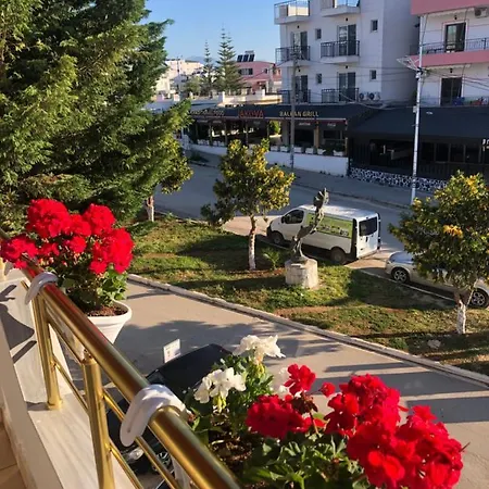 Apartamento Nanaj *