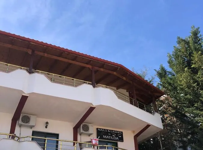 Apartment Nanaj Ksamil