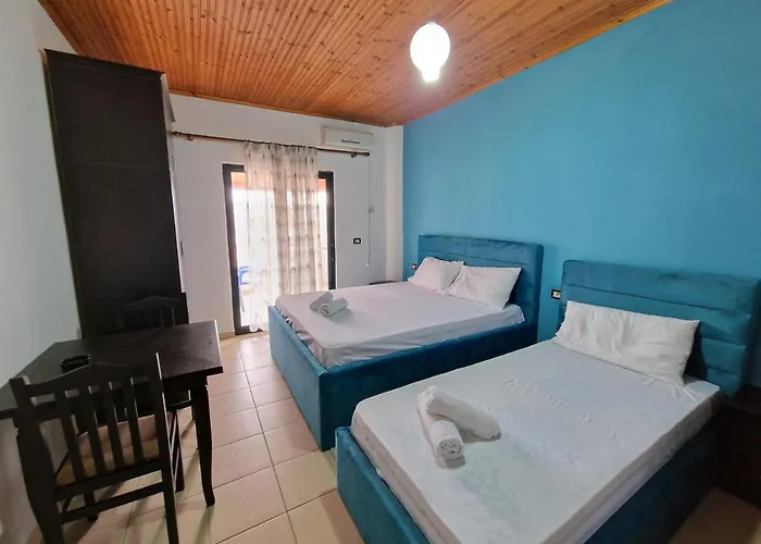 Nanaj * Ksamil