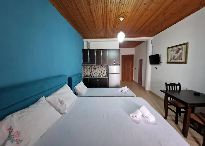 Apartment Nanaj *