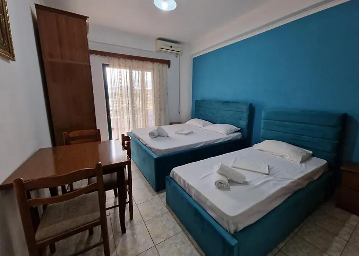 Apartment Nanaj Ksamil