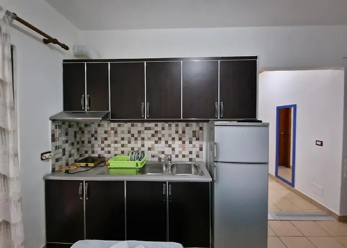 Nanaj Apartment Ksamil