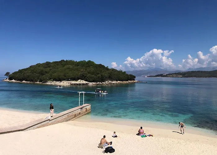 Nanaj Apartment Ksamil